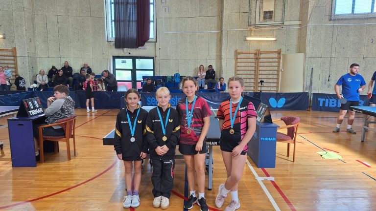 🏓 TRI POSTOLJA ZA STK PULU U VRSARU! 🏆