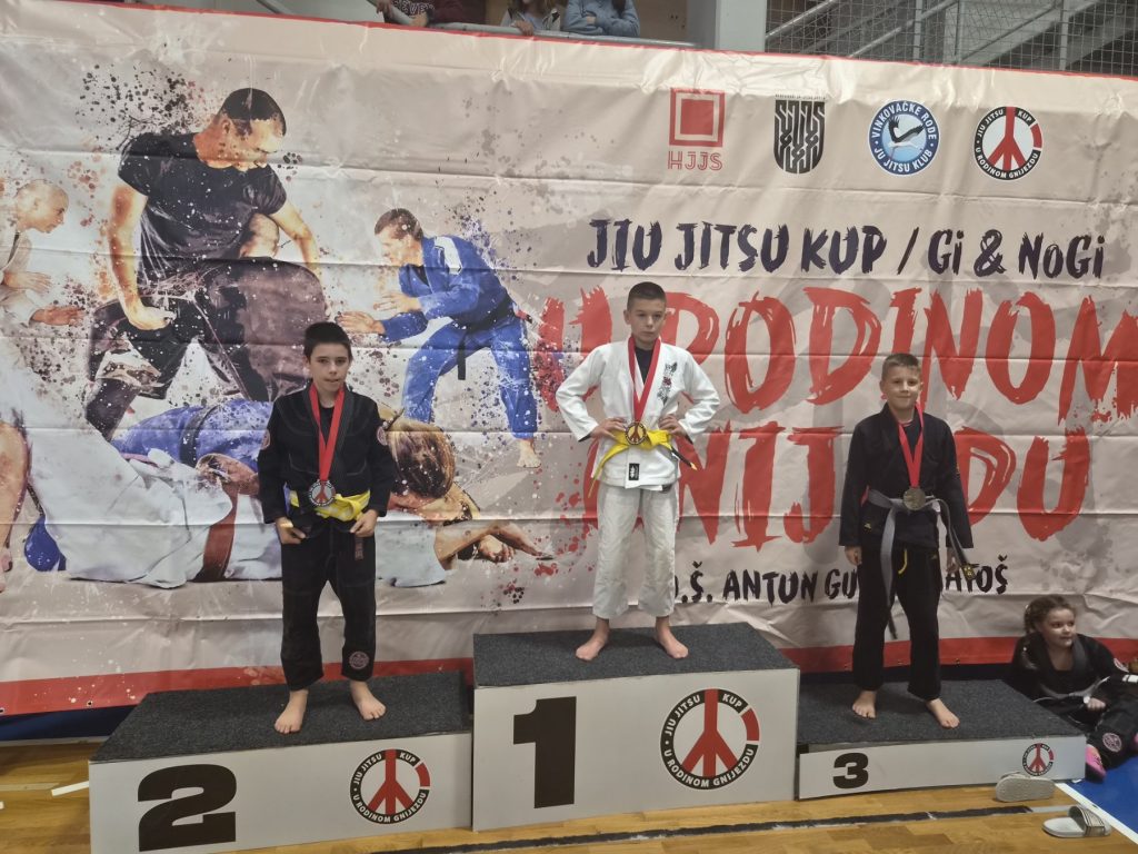 22 osvojene medalje u Vinkovcima