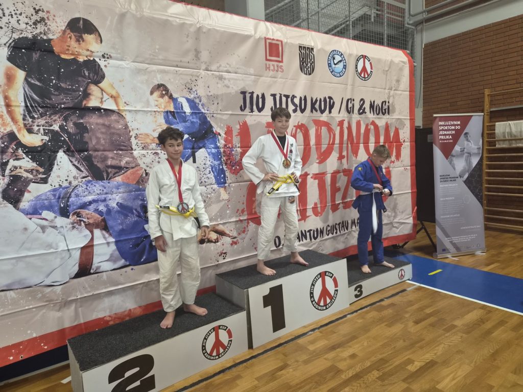 22 osvojene medalje u Vinkovcima