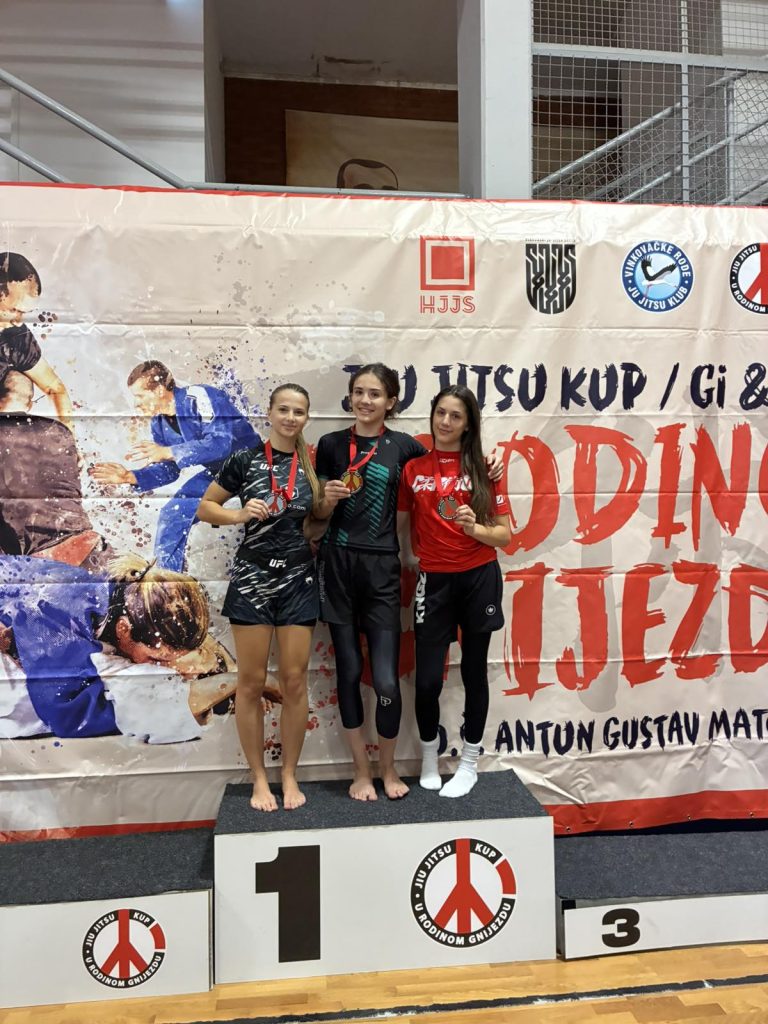 22 osvojene medalje u Vinkovcima