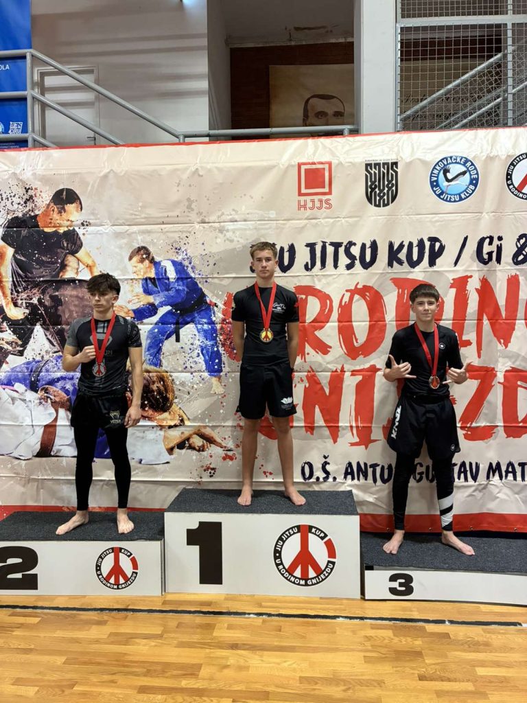 22 osvojene medalje u Vinkovcima