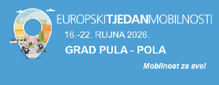 Mobilnost za sve – Europski tjedan mobilnosti Mobilnost za sve - Europski tjedan mobilnosti