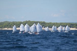 Jedriličarski klub Uljanik optimisti