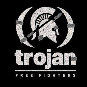 KICKBOXING KLUB Trojan Istra logo