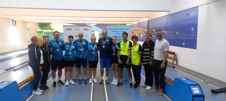Pregršt medalja gluhih kuglača i kuglačica u 2026.