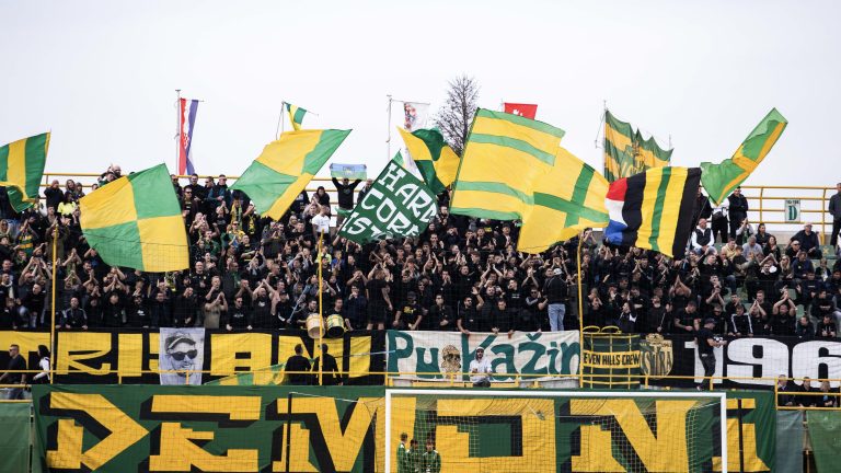 NK Istra 1961 - HNK Hajduk