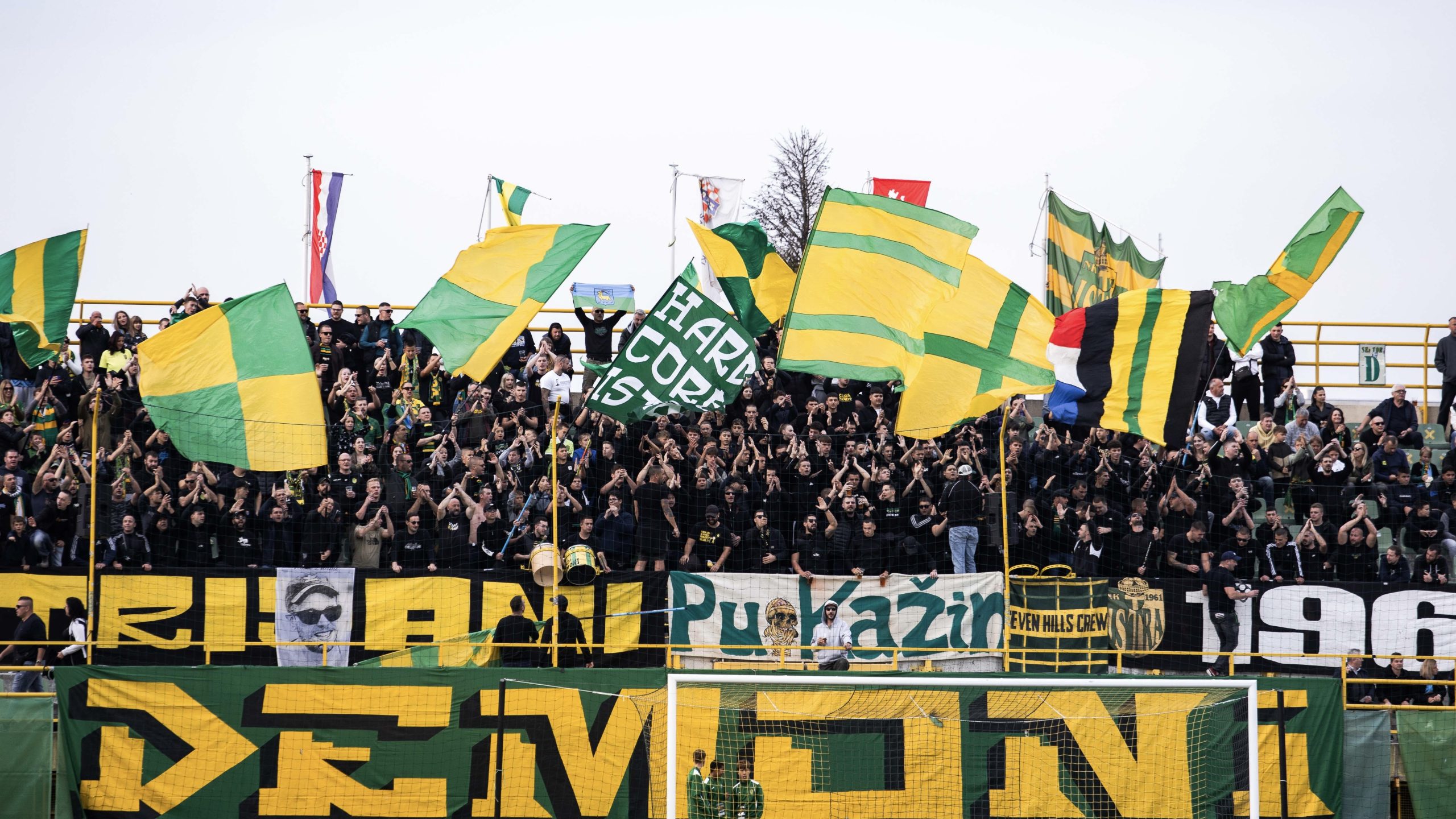 NK Istra 1961 - HNK Hajduk