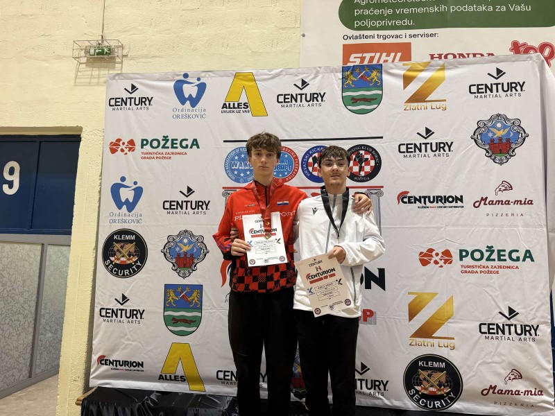 Planet Sport pokorio Centurion Kickboxing Cup: 15 medalja i tri titule najboljih