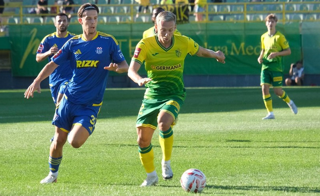 Istra 1961 na Drosini u sklopu 7 kola SuperSport HNL-a pobjedila Rudeš rezultatom 3:2