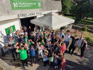 Streljačko društvo Centar