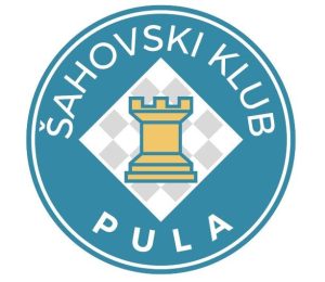 šahovski klub Pula logo