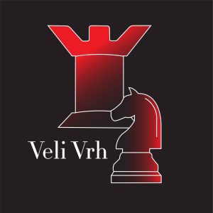 šahovski klub Veli vrh logo